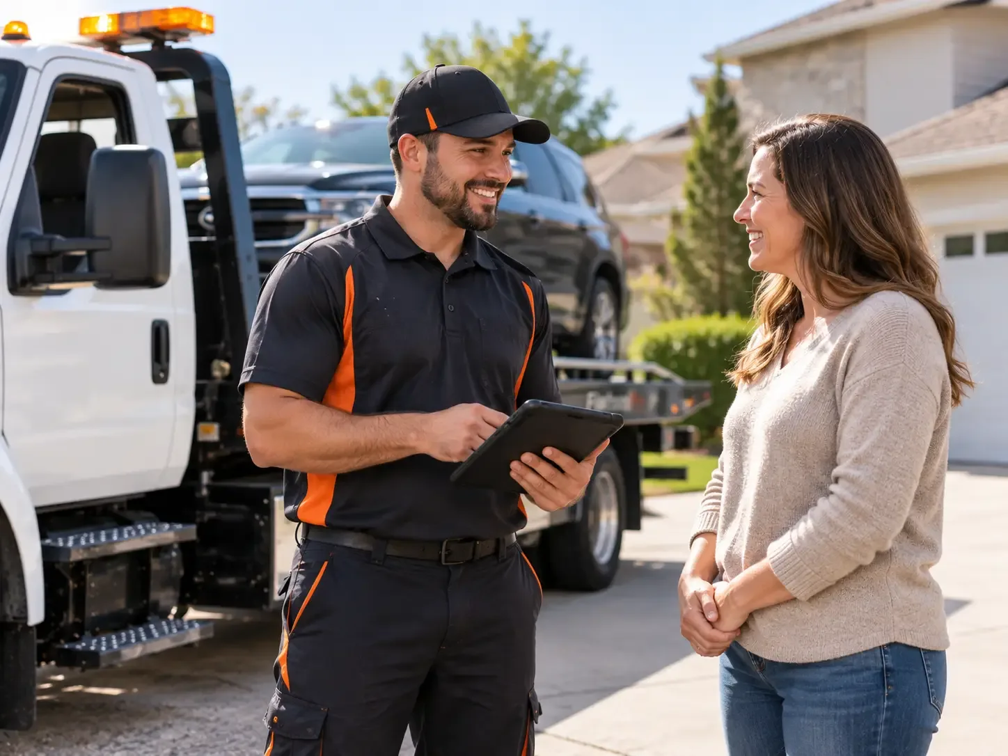 Flatbed Towing Harmon, IL FAQs
